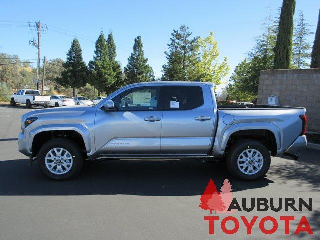 new 2024 Toyota Tacoma car, priced at $43,175