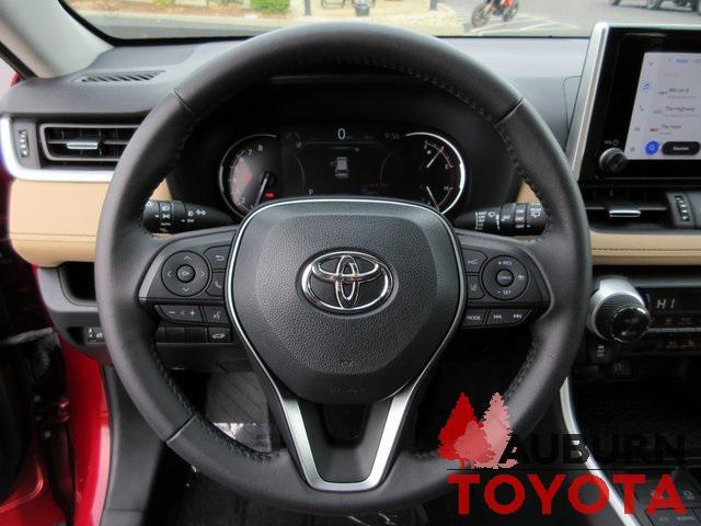 used 2024 Toyota RAV4 car, priced at $35,988