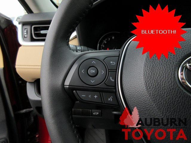 used 2024 Toyota RAV4 car, priced at $35,988