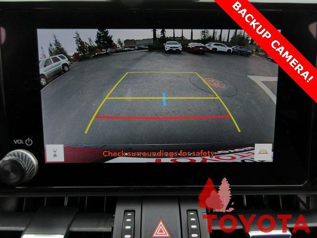 used 2024 Toyota RAV4 car, priced at $35,988