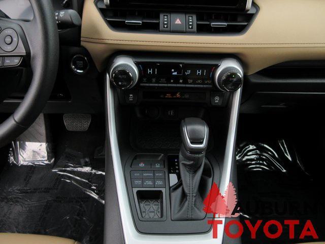 used 2024 Toyota RAV4 car, priced at $35,988