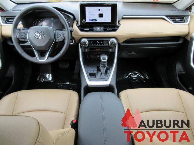 used 2024 Toyota RAV4 car, priced at $35,988