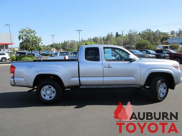 used 2023 Toyota Tacoma car, priced at $32,488