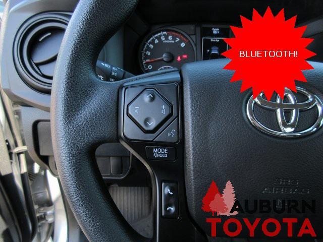 used 2023 Toyota Tacoma car, priced at $32,488