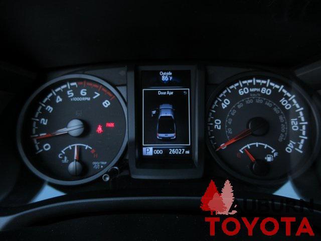 used 2023 Toyota Tacoma car, priced at $32,488