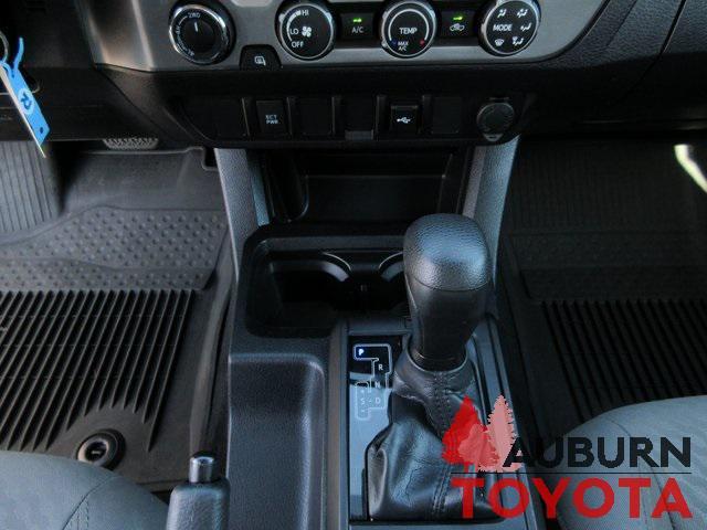 used 2023 Toyota Tacoma car, priced at $32,488