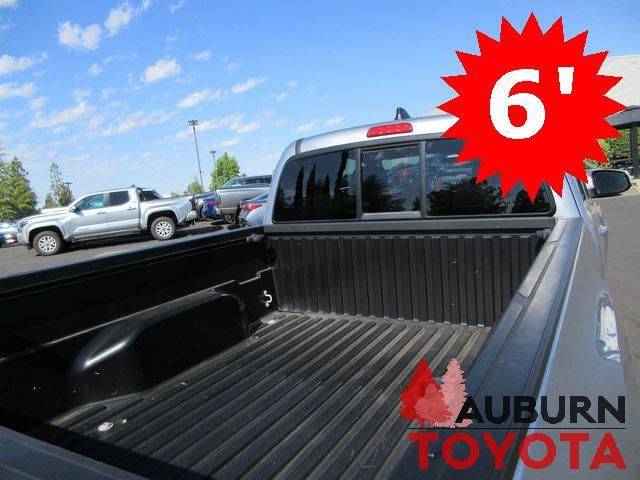 used 2023 Toyota Tacoma car, priced at $32,488