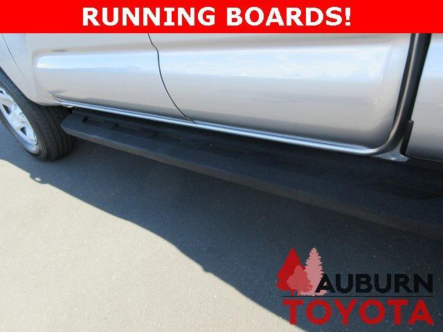 used 2023 Toyota Tacoma car, priced at $32,488