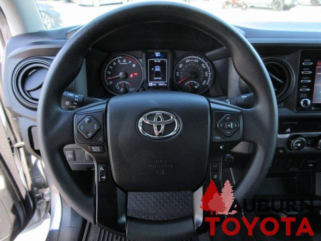 used 2023 Toyota Tacoma car, priced at $32,488