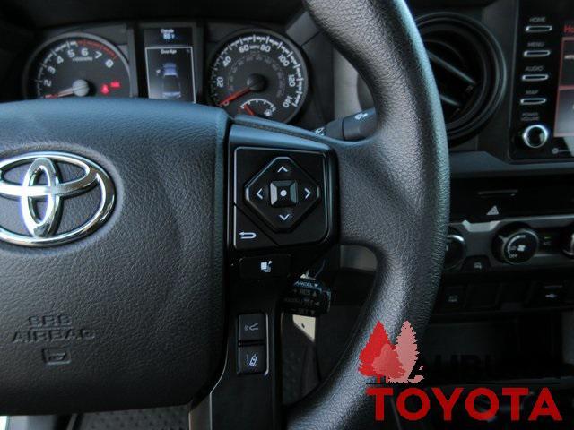 used 2023 Toyota Tacoma car, priced at $32,488