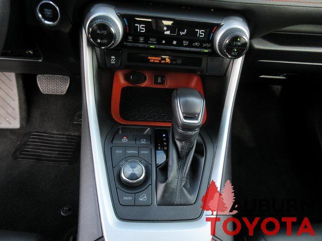 used 2022 Toyota RAV4 car, priced at $32,277