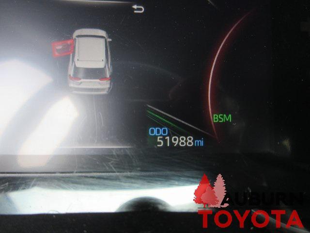 used 2022 Toyota RAV4 car, priced at $32,277