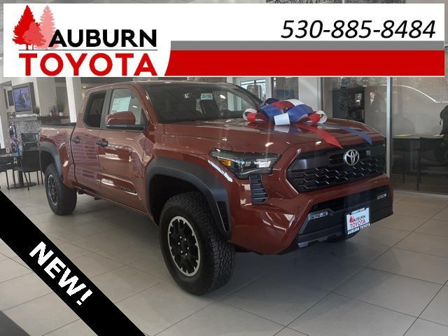 new 2025 Toyota Tacoma car, priced at $42,647