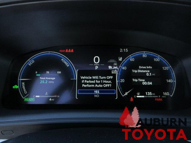 new 2026 Toyota Corolla Hybrid car, priced at $28,115