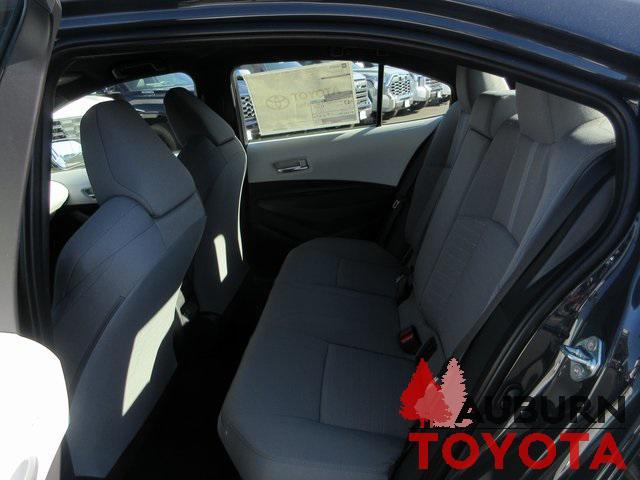 new 2026 Toyota Corolla Hybrid car, priced at $28,115