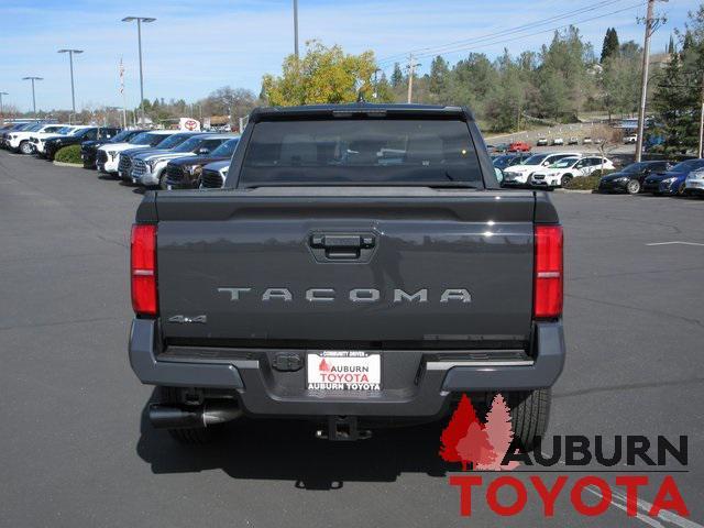 new 2025 Toyota Tacoma car, priced at $41,416