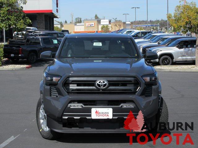 new 2025 Toyota Tacoma car, priced at $41,416