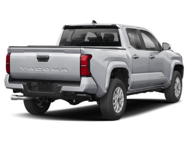 new 2025 Toyota Tacoma car, priced at $39,645