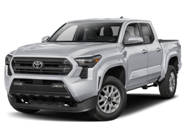 new 2025 Toyota Tacoma car, priced at $39,645