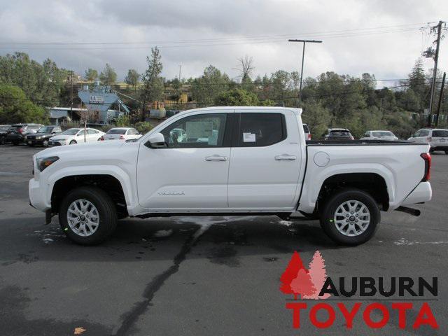 new 2025 Toyota Tacoma car, priced at $37,491