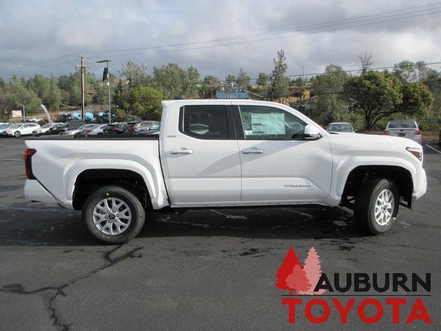 new 2025 Toyota Tacoma car, priced at $37,491