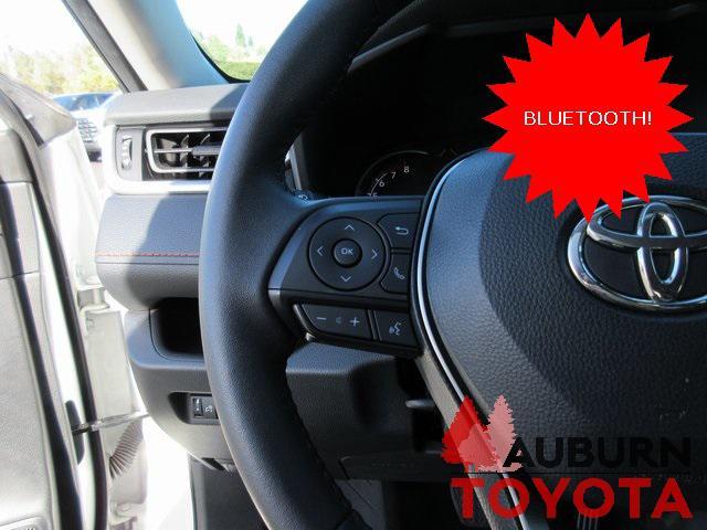 used 2024 Toyota RAV4 car, priced at $35,588