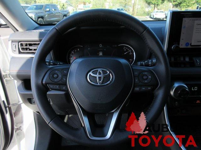 used 2024 Toyota RAV4 car, priced at $35,588