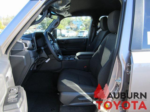 new 2025 Toyota Land Cruiser car, priced at $57,143