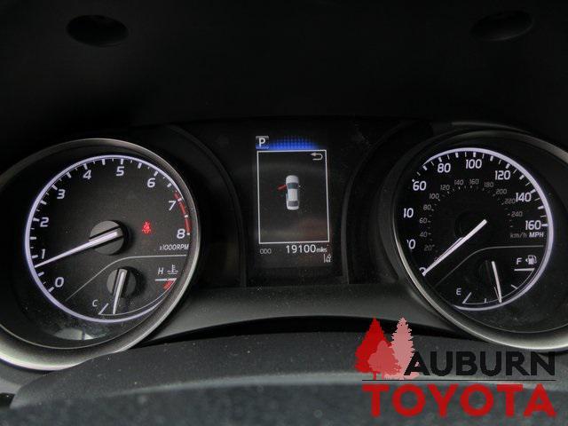 used 2021 Toyota Camry car, priced at $26,988