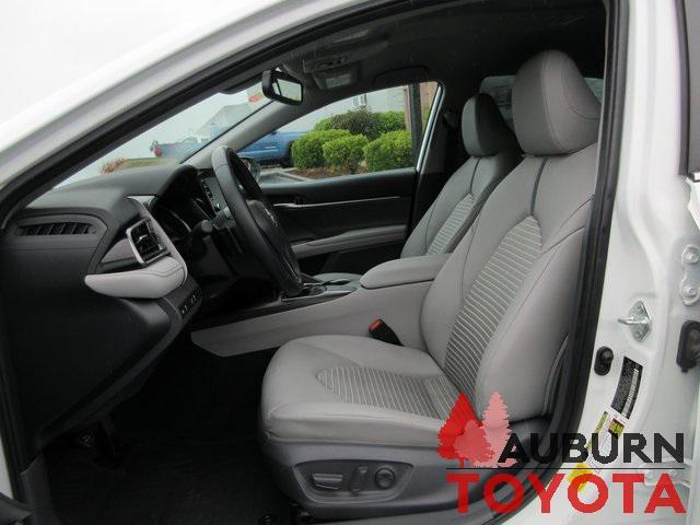 used 2021 Toyota Camry car, priced at $26,988