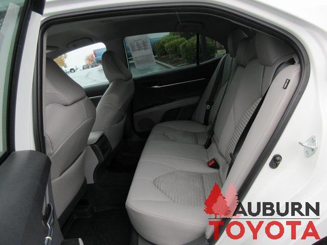 used 2021 Toyota Camry car, priced at $26,988