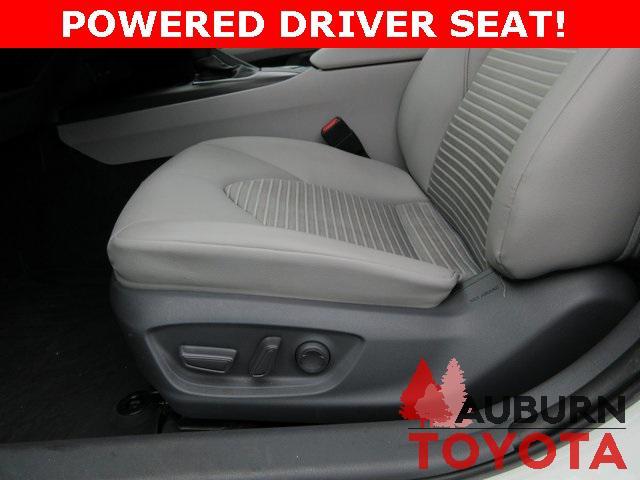 used 2021 Toyota Camry car, priced at $26,988