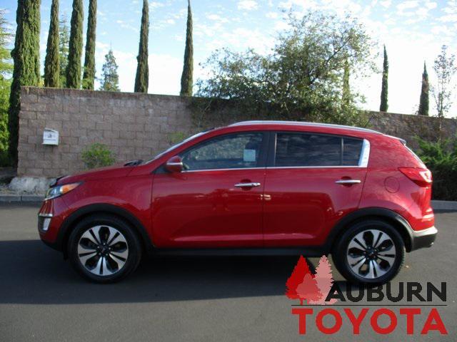 used 2013 Kia Sportage car, priced at $9,988