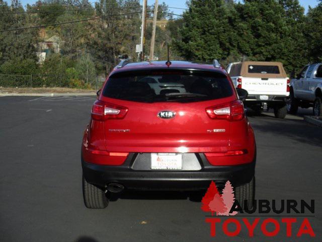 used 2013 Kia Sportage car, priced at $9,988