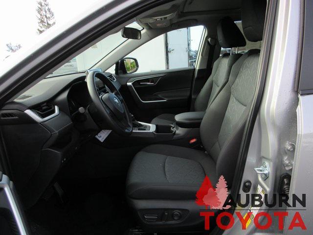 new 2025 Toyota RAV4 car, priced at $33,955