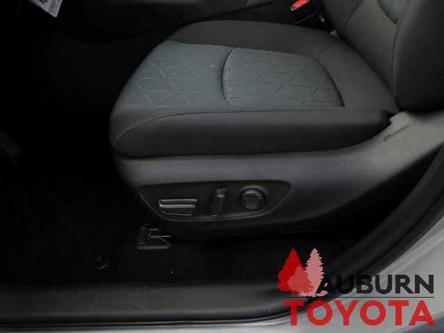 new 2025 Toyota RAV4 car, priced at $33,955