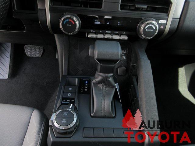 new 2025 Toyota Tacoma car, priced at $41,180