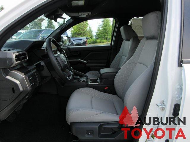 new 2025 Toyota Tacoma car, priced at $41,180