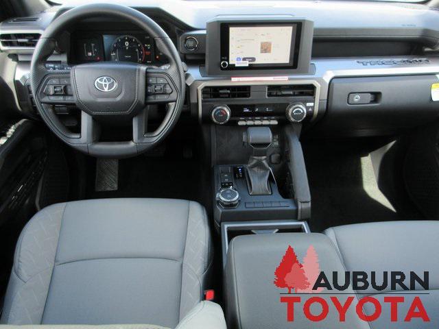 new 2025 Toyota Tacoma car, priced at $41,180