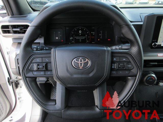 new 2025 Toyota Tacoma car, priced at $41,180