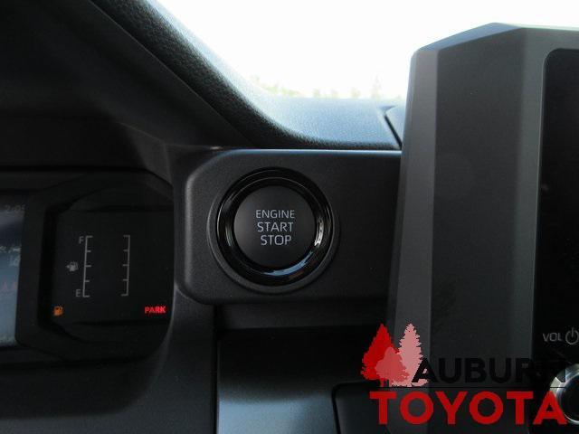 new 2025 Toyota Tacoma car, priced at $41,180