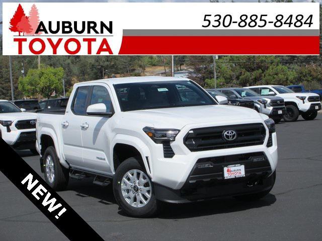 new 2025 Toyota Tacoma car, priced at $41,180