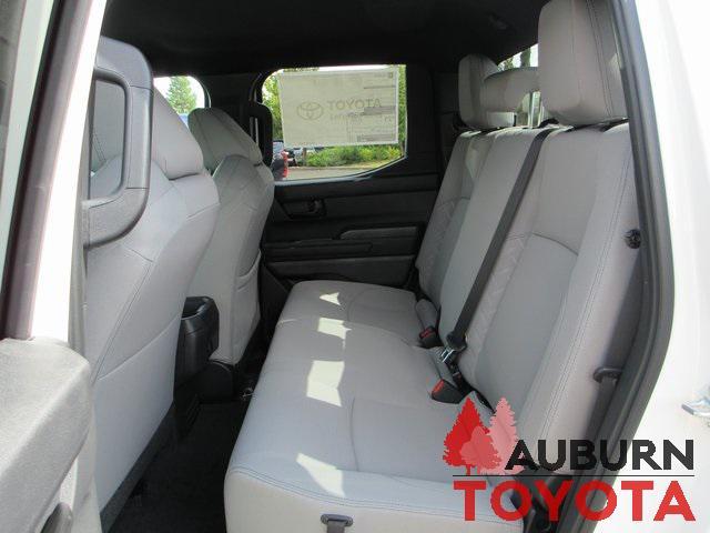 new 2025 Toyota Tacoma car, priced at $41,180