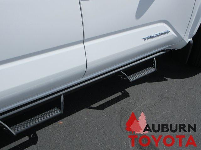 new 2025 Toyota Tacoma car, priced at $41,180