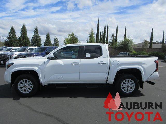 new 2025 Toyota Tacoma car, priced at $41,180