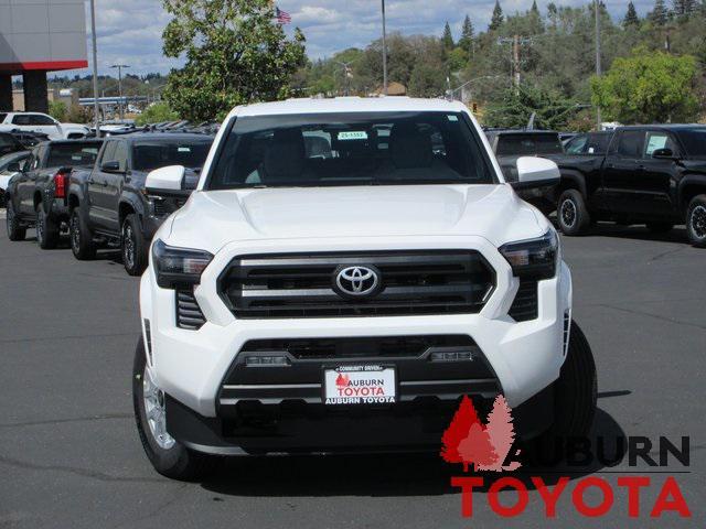 new 2025 Toyota Tacoma car, priced at $41,180