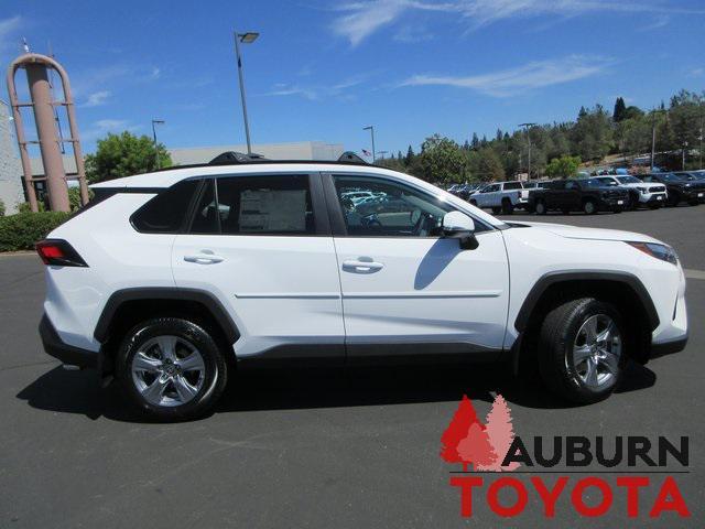 new 2025 Toyota RAV4 car, priced at $36,673