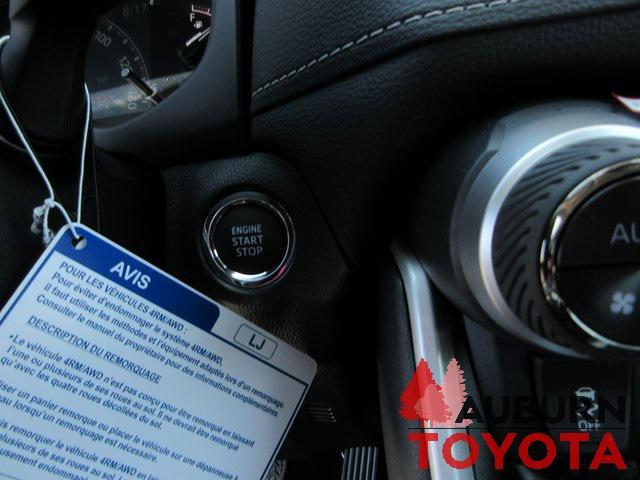 new 2025 Toyota RAV4 car, priced at $36,673