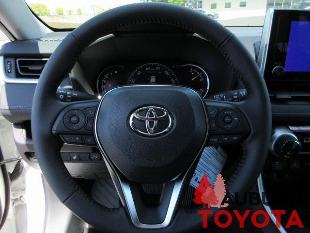 new 2025 Toyota RAV4 car, priced at $36,673