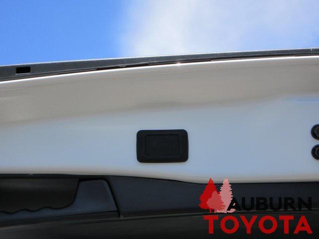 new 2025 Toyota RAV4 car, priced at $36,673